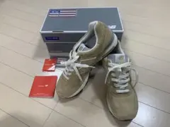 【新品】★廃盤激レア★new balance M1400 USAデッドストック
