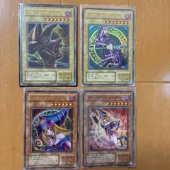 遊戯王　ブラック・マジシャン、ガールセット