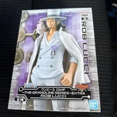 (271)ワンピース ROB LUCCI フィギュア