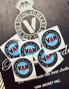 2026年最新】VAN Jacket ノベルティグッズの人気アイテム - メルカリ