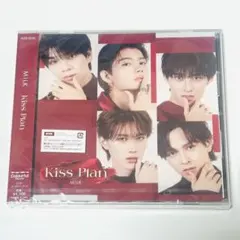 M!LK KissPlan 通常盤 CD
