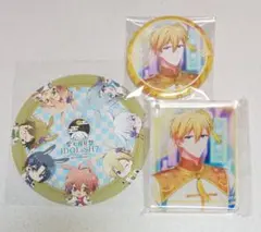 アイナナ×アニカフェ ナギセット