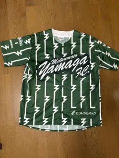 松本山雅FC ユニフォーム ベースボールシャツのサムネイル