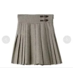 SNIDEL 完売商品　プリーツスカショーパン