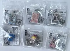 アイカツ！ めじるしアクセサリー　星宮いちご　藤堂ユリカ　紫吹蘭　霧矢あおい