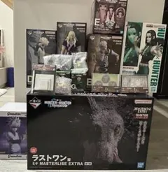 一番くじ HUNTER×HUNTER ZAOLDYECK FAMILY