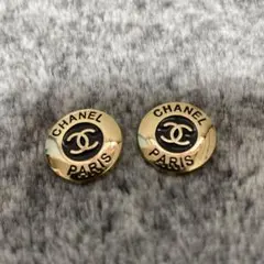 chanelボタン