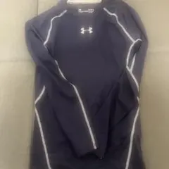 Under Armour コンプレッション アンダーシャツ M ネイビー
