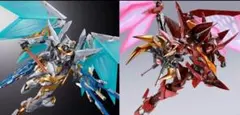 METAL BUILD ランスロット・アルビオン 紅蓮聖天八極式 セット