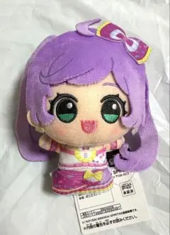 アイカツ！　プリパラ　THE MOVIE 出会いのキセキ　ちびぐるみ　真中らぁら