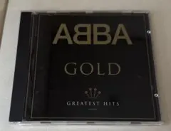 ABBA Gold Greatest Hits CD アバ