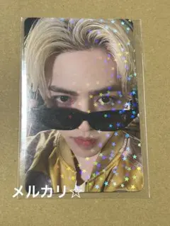 SEVENTEEN セブチ HEAVEN weverse特典 トレカ エスクプス