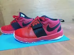NIKE ナイキ ロマレオス 3 レッド/ブラック 26.0cmインソール2種類