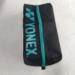 美品！ヨネックス　YONEX シューズケース ボックス BAG2333　文字 緑