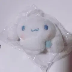 シナモロール　ぬいぐるみ ボールチェーン2