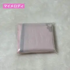 サンリオキャラクターズ エコバッグ ラテクマバージョン マイメロディ