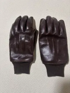 Y'2 LEATHER プルアップホースグローブ　A-10