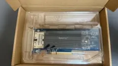 2026年最新】Synology E10G18-T1 の人気アイテム - メルカリ