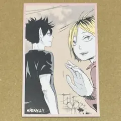 ハイキュー 原作 メモリアル 音駒 ②