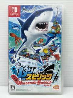 Switch 釣りスピリッツ