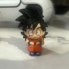 まちぼうけ　ドラゴンボール　ガチャガチャ　ヤムチャ