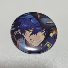 あんさんぶるスターズ 漣ジュン コレクション缶バッジ 2025 may