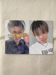 LILLEAGUE 岩城星那 フォトカード シクレ