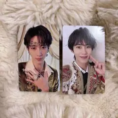 M!LK M!LK 爆裂愛してる 好きすぎて滅 トレカ 曽野舜太 2枚