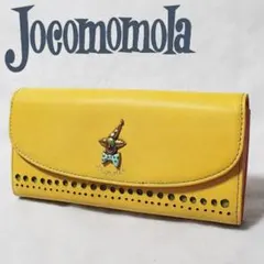 ホコモモラ」新品【パヤソス】 ピエロ装飾 本革 ラウンドファスナー式 