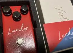本日特価、早い者勝ち‼️Lander CULT Limited “iss.3 Lander CULT Limited “iss.3” – PEDAL SHOP CULT