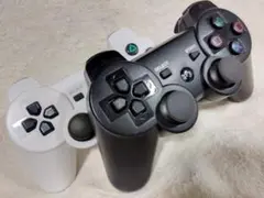 ⭐※09【PS3】互換 ワイヤレス コントローラー DUALSHOCK3 無線