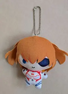 エヴァンゲリオン アスカ ぬいぐるみ マスコット