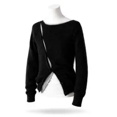 USED USED JACQUEMUS Le Pau アシンメトリー 44