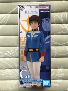 機動戦士ガンダム 一番くじ C賞 アムロ・レイ MASTERLISE