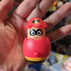 インクレディブル・ダッシュ フィギュア キーチェーン