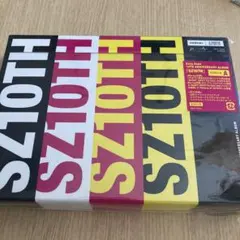 Sexy Zone 10TH ANNIVERSARY ALBUM SZ10TH