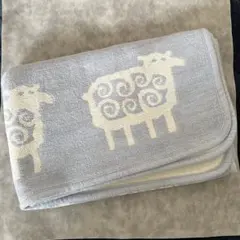 KLIPPAN クリッパン　シュニールコットン　ミニブランケット