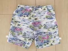 ハーフパンツ 夏用ボトムス　半ズボン　男の子100