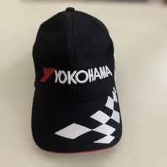 非売品　YOKOHAMAタイヤ　キャップ