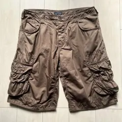 00s ARMANI JEANS アルマーニ カーゴショーツ ハーフパンツのサムネイル