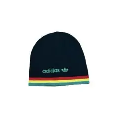 90s 希少カラー adidas archive beanie ニット帽　激レア