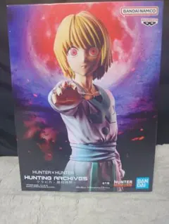 HUNTER×HUNTER クラピカ 絶対時間 フィギュア - メルカリ