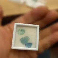 ねね様専用アクアマリン結晶原石