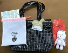 TULLY'S COFFEE HAPPY BAG 2026　うまベアフルのサムネイル