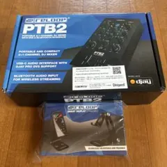 Reloop PTB2 ポータブルDJミキサー スタンドセット Reloop PTB2 ポータブルDJミキサー スタンドセット - メルカリ