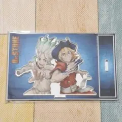Dr.STONE 石神 千空 くじメイト アクスタ - メルカリ