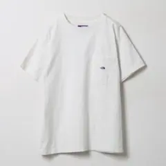 THE NORTH FACE PURPLE LABEL Tシャツ エクリュ Sのサムネイル