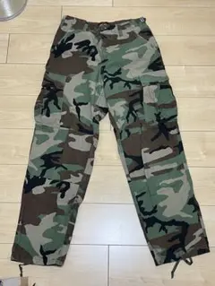 迷彩カーゴパンツ Small Regularサイズ TRU-SPEC