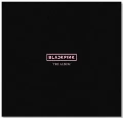 BLACKPINK the album