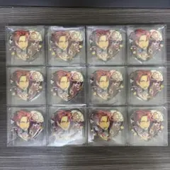 あんスタ 鬼龍紅郎 ホワイトデー ハート缶バッジ 10個 - メルカリ